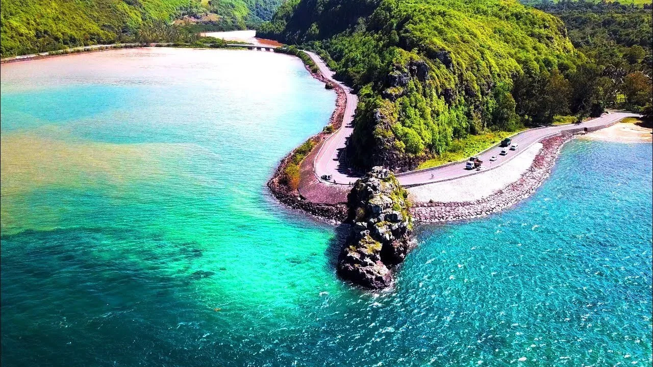 Close up view of Macondé